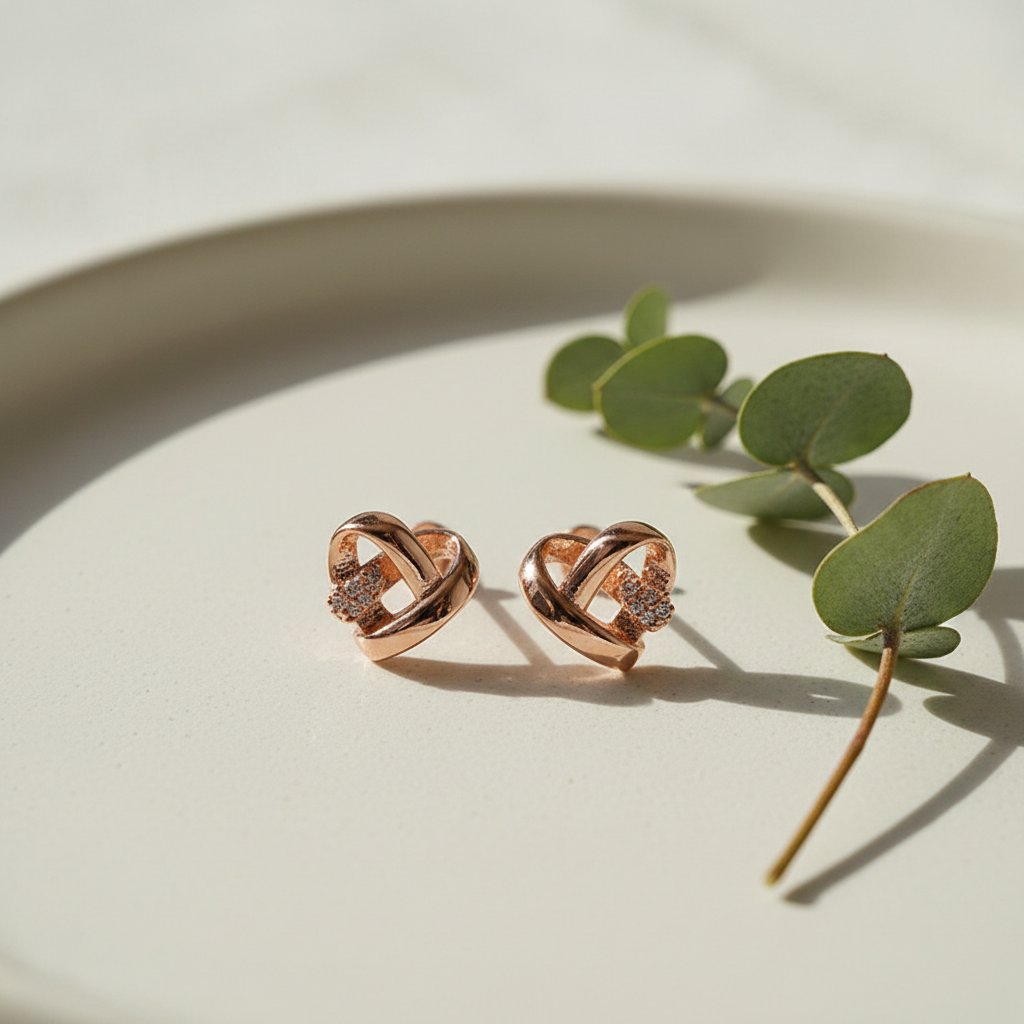Ximena Gold Earrings