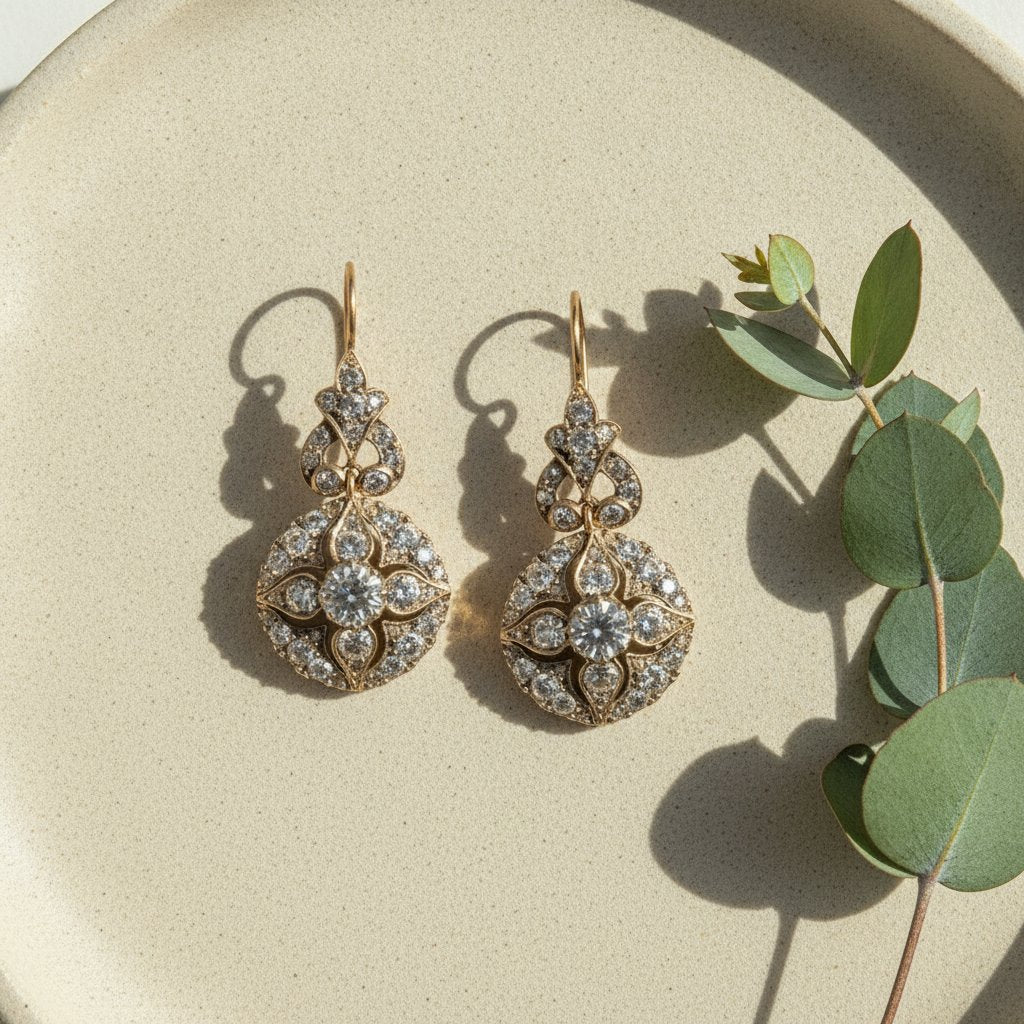 Ximena Earrings