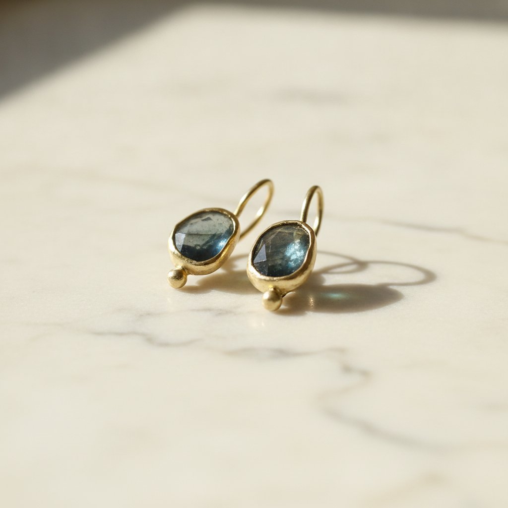 Yvaine Earrings