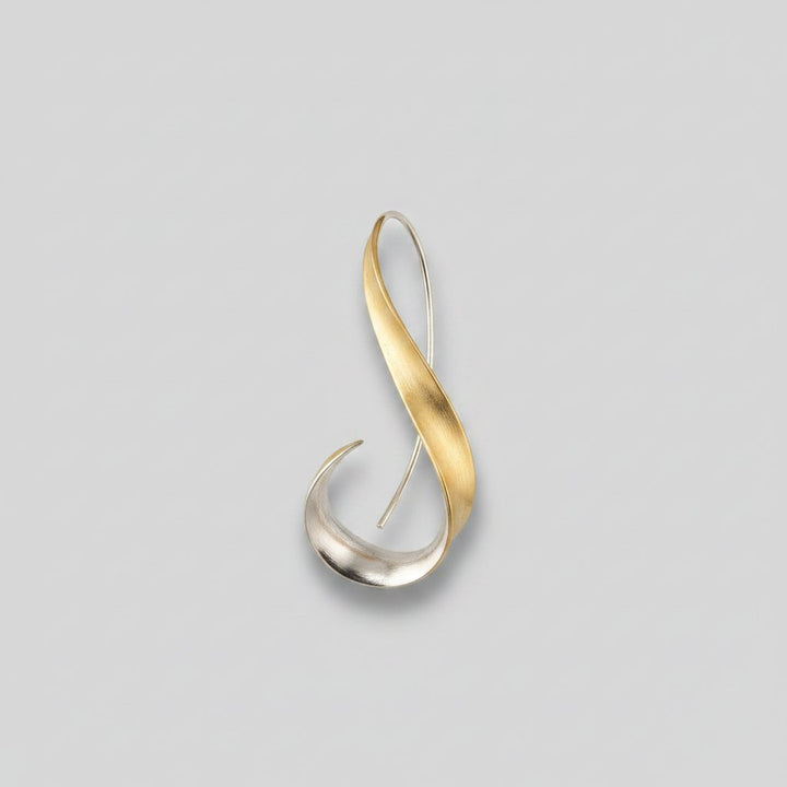 Zaria Gold Earrings