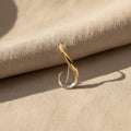 Zaria Gold Earrings