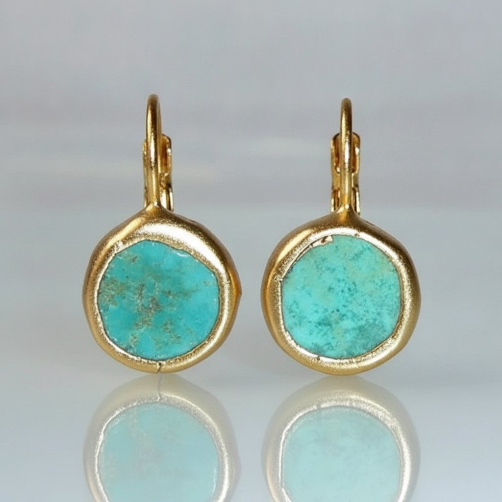 Amara Gold Earrings