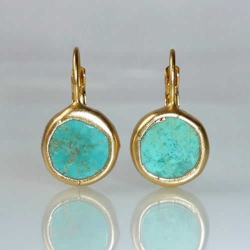 Amara Gold Earrings