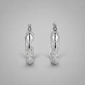 Blythe Silver Earrings
