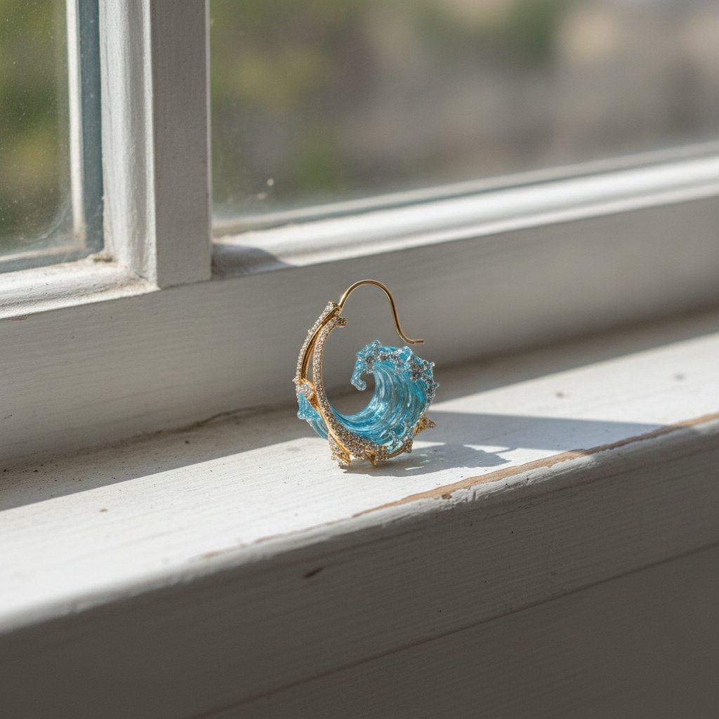 Blythe Earrings
