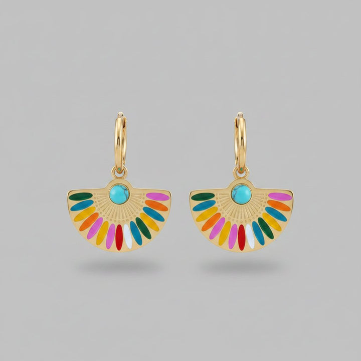 Ilaria Vintage Earrings