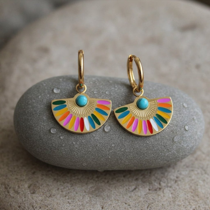 Ilaria Vintage Earrings