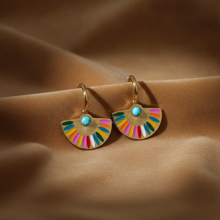 Ilaria Vintage Earrings