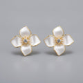 Perle Pearl Earrings