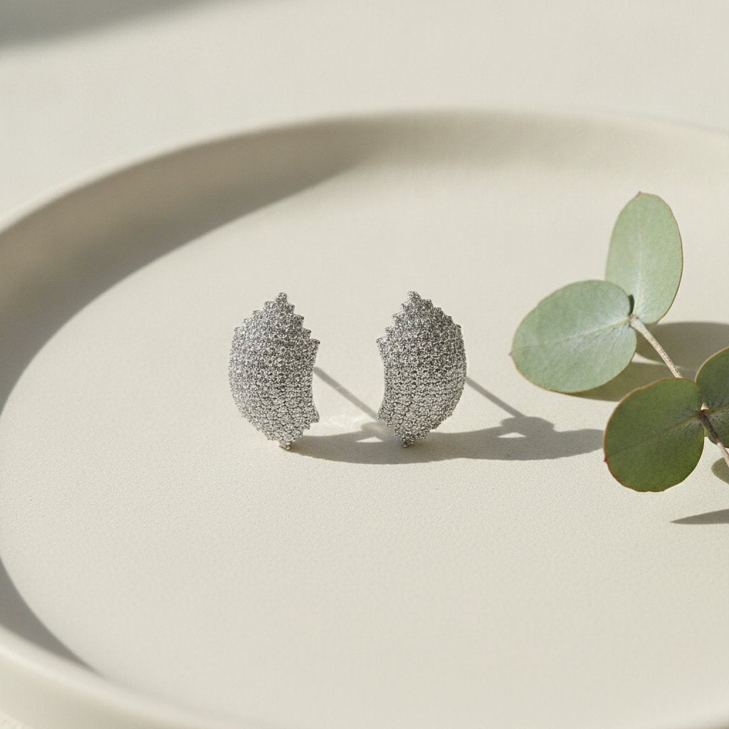 Rosalie Crystal Earrings
