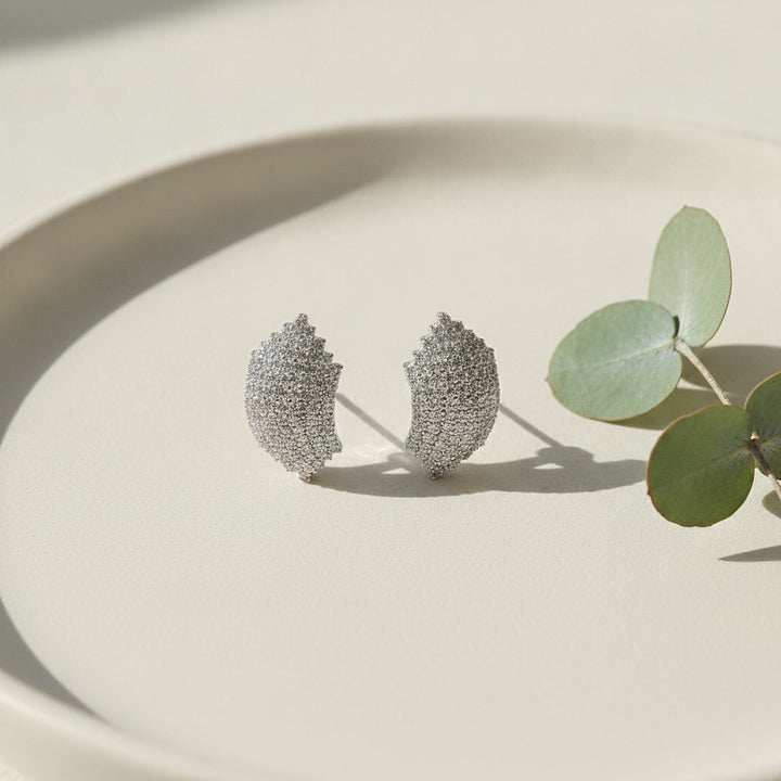 Rosalie Crystal Earrings