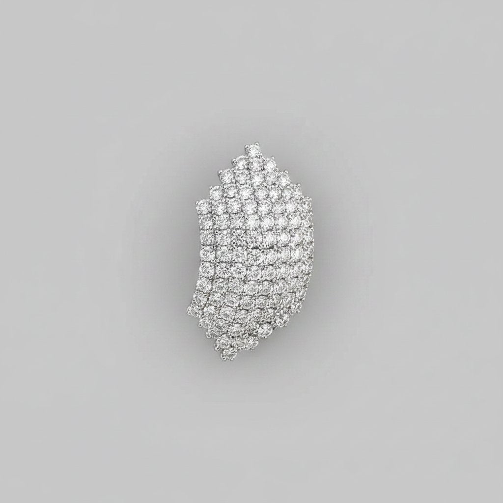 Rosalie Crystal Earrings