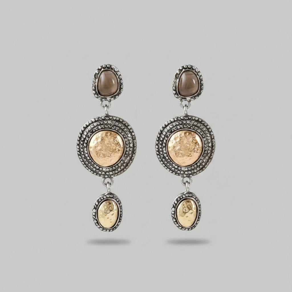 Beatrice Vintage Earrings