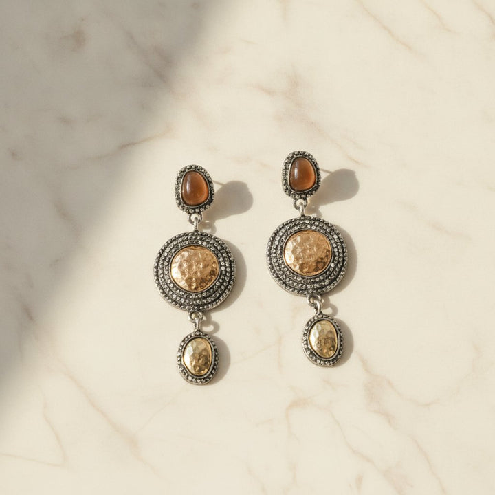 Beatrice Vintage Earrings