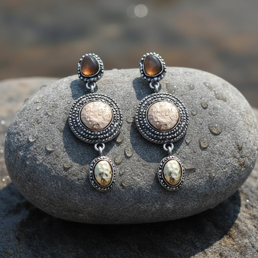 Beatrice Vintage Earrings