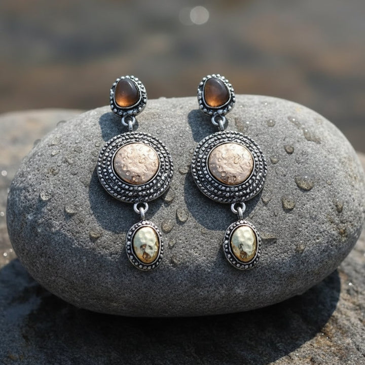 Beatrice Vintage Earrings