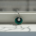 Beatrice Pearl Earrings