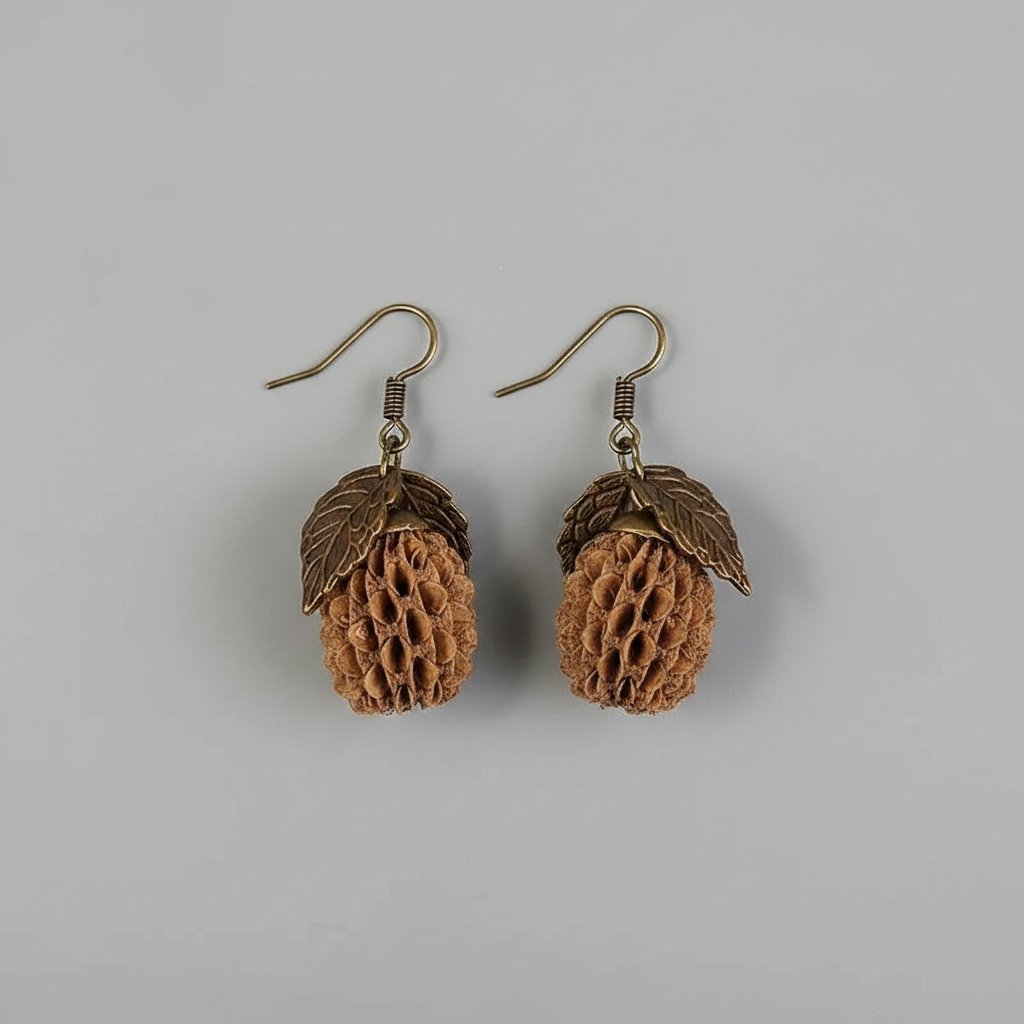 Vesper Vintage Earrings