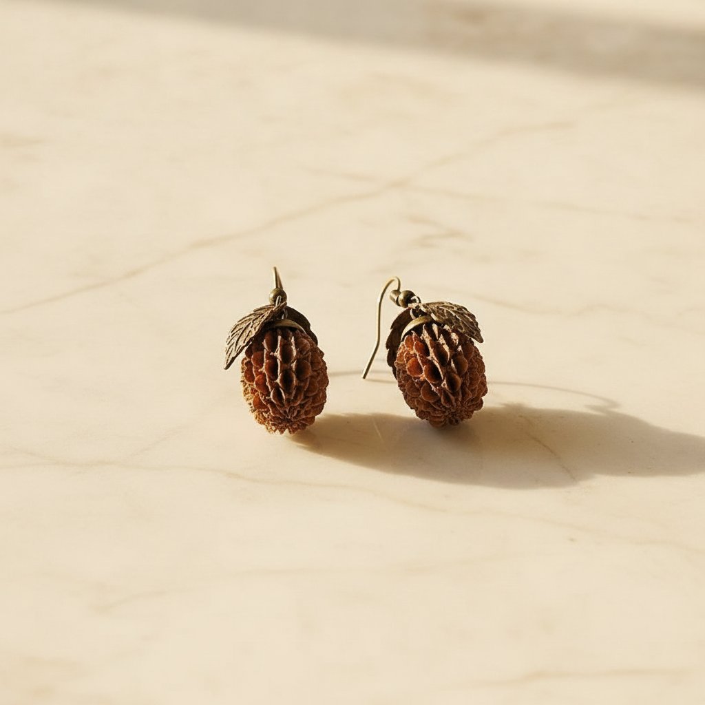 Vesper Vintage Earrings