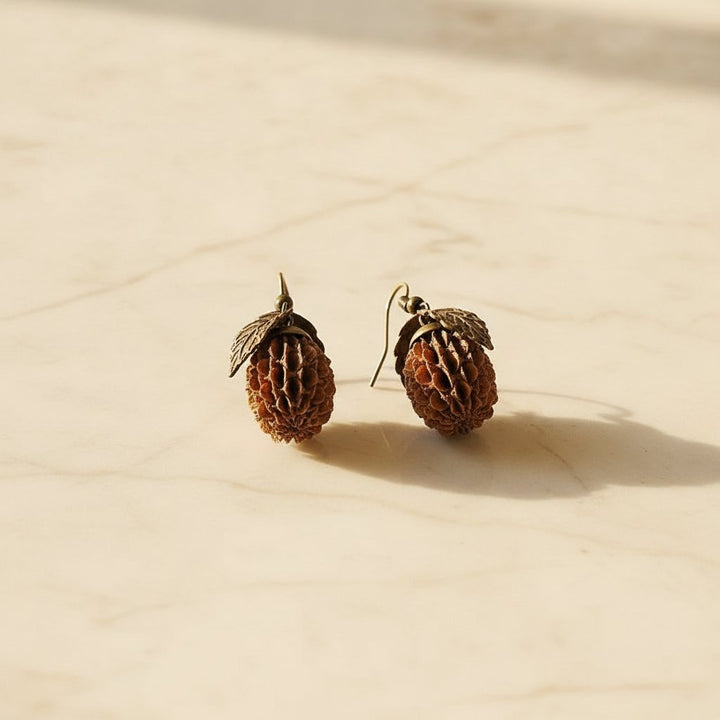 Vesper Vintage Earrings