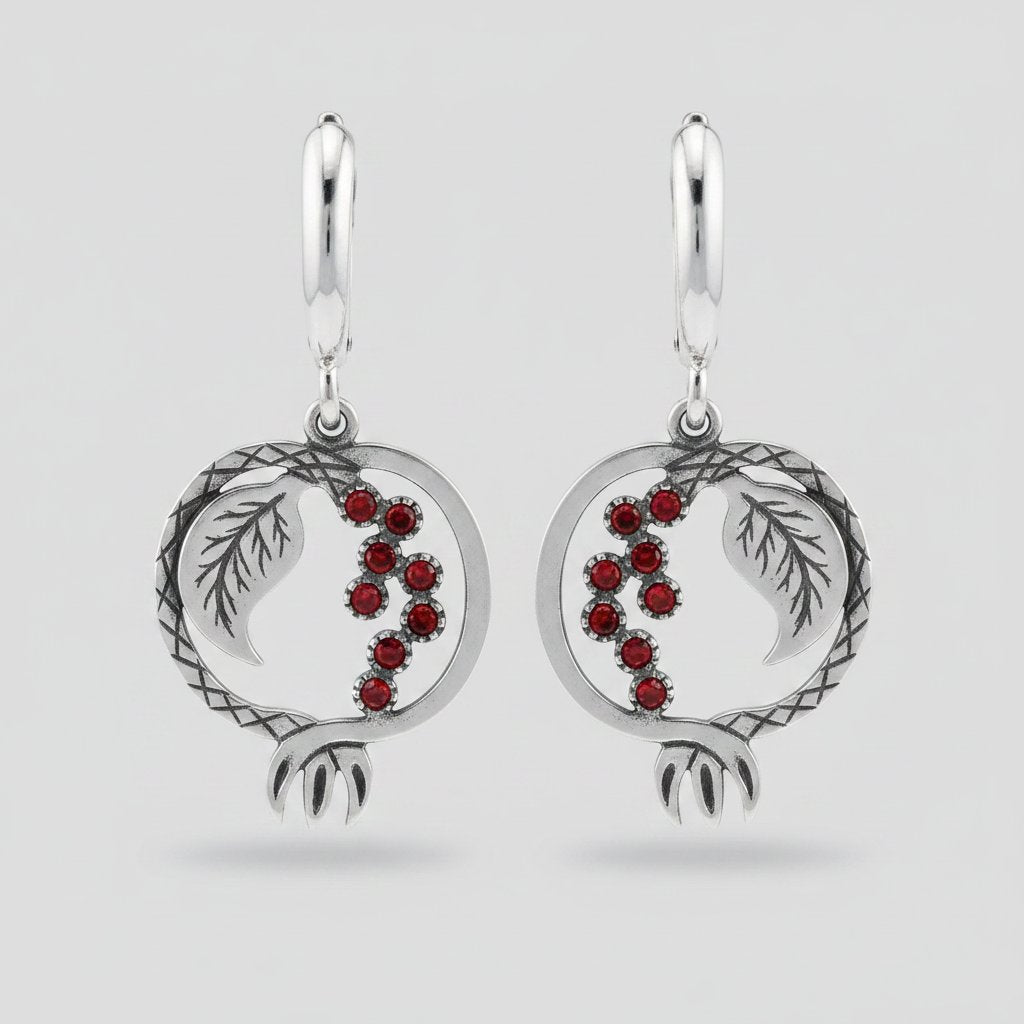 Lioria Vintage Earrings