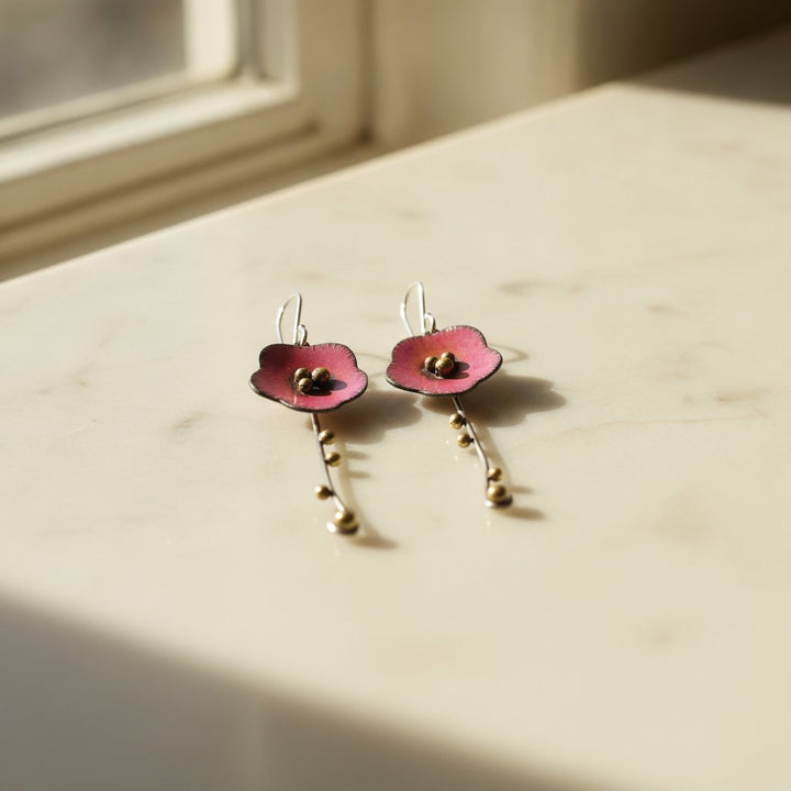 Elowen Vintage Earrings