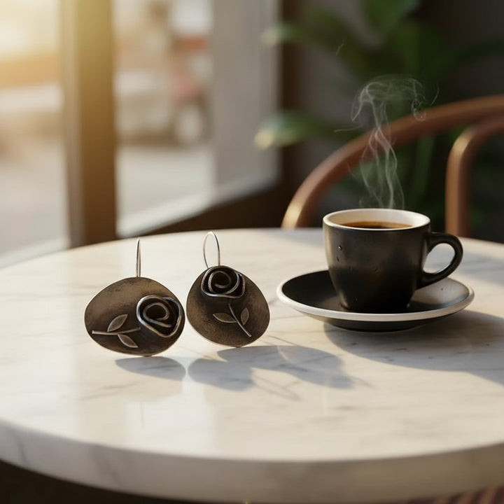 Cassia Vintage Earrings