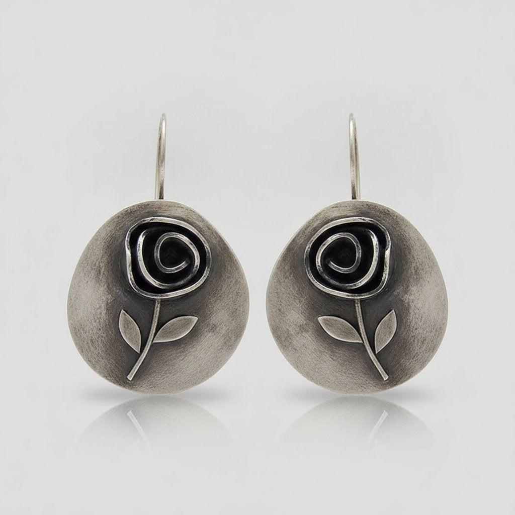 Cassia Vintage Earrings