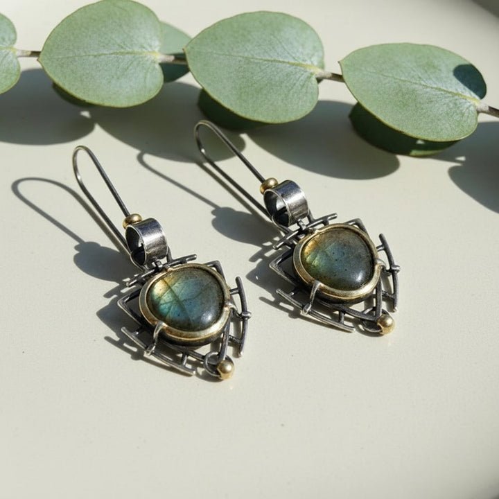 Maelys Gold Earrings