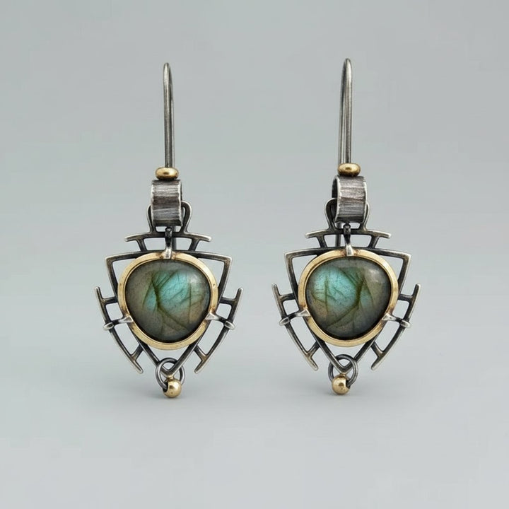 Maelys Gold Earrings