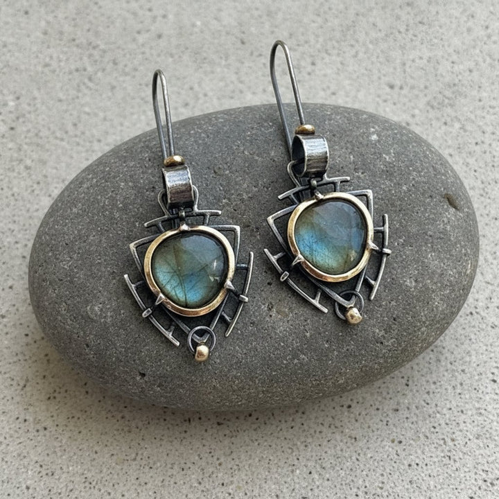 Maelys Gold Earrings