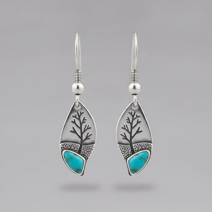 Elodie Turquoise Earrings
