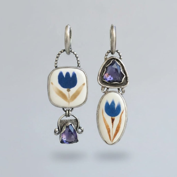 Ysolde Vintage Earrings