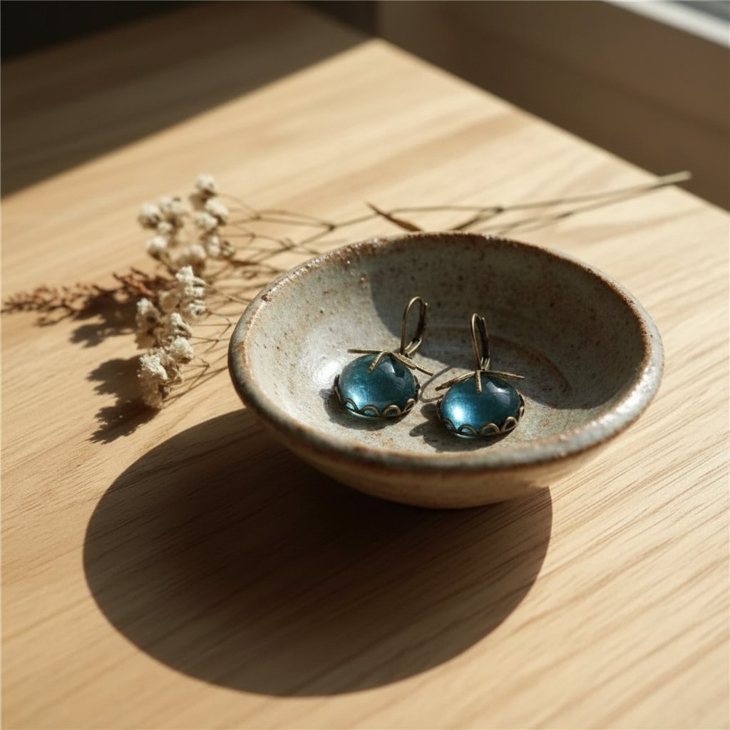 Maren Vintage Earrings