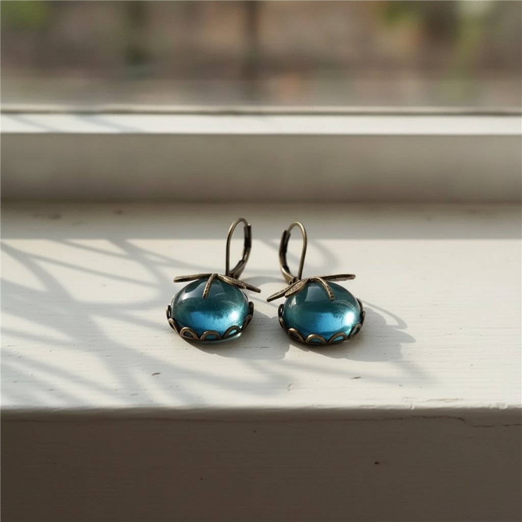 Maren Vintage Earrings