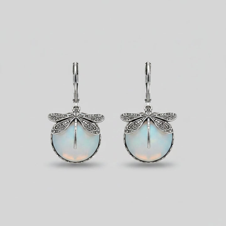 Giselle Opal Earrings