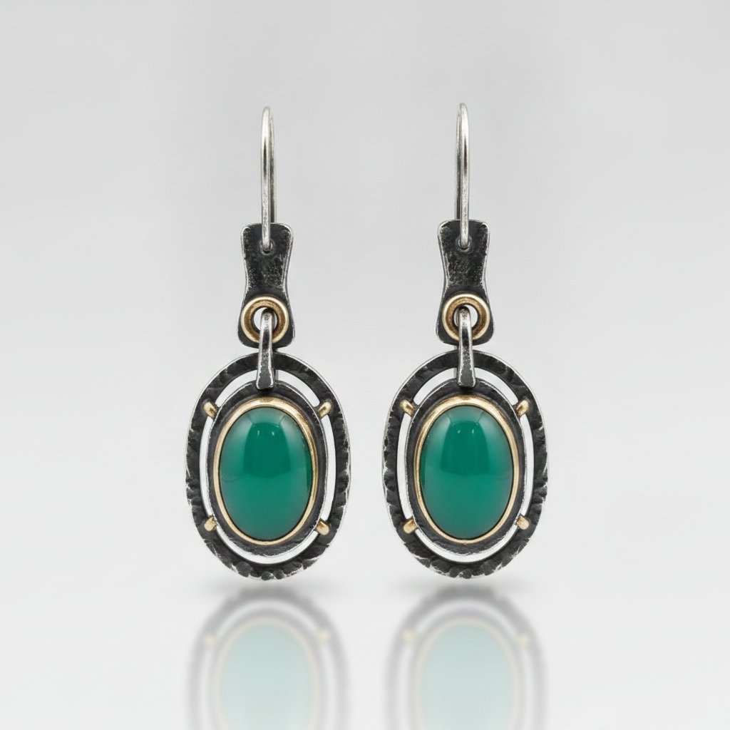 Honorine Turquoise Earrings