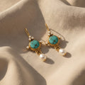 Honorine Pearl Earrings
