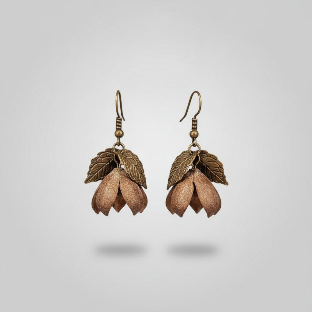 Wren Vintage Earrings