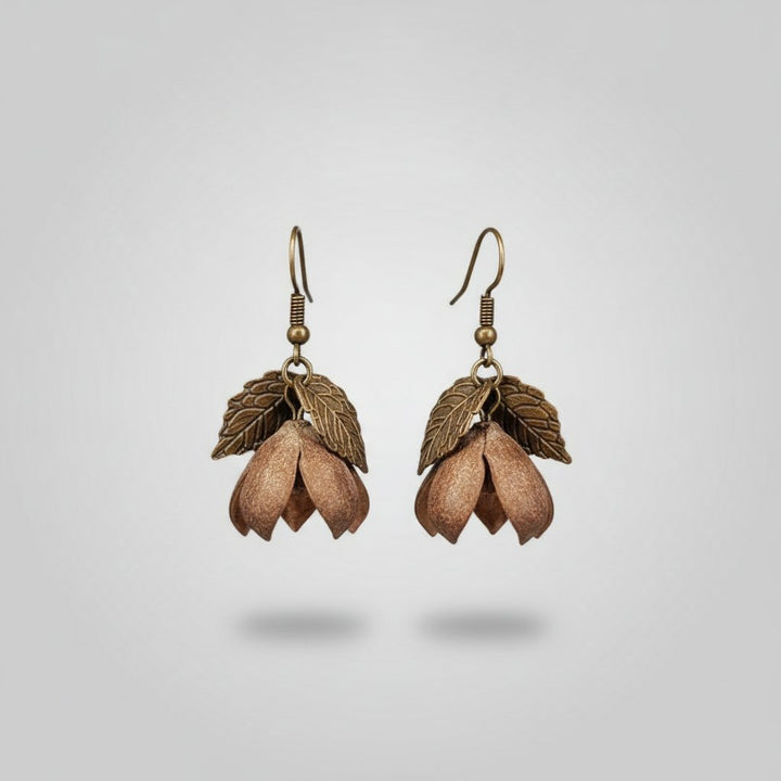 Wren Vintage Earrings