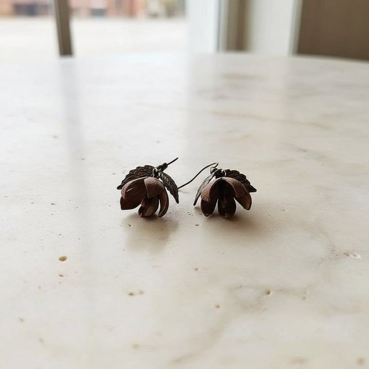 Wren Vintage Earrings