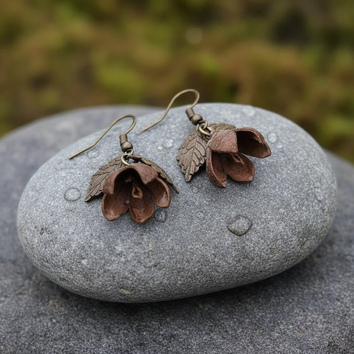 Wren Vintage Earrings