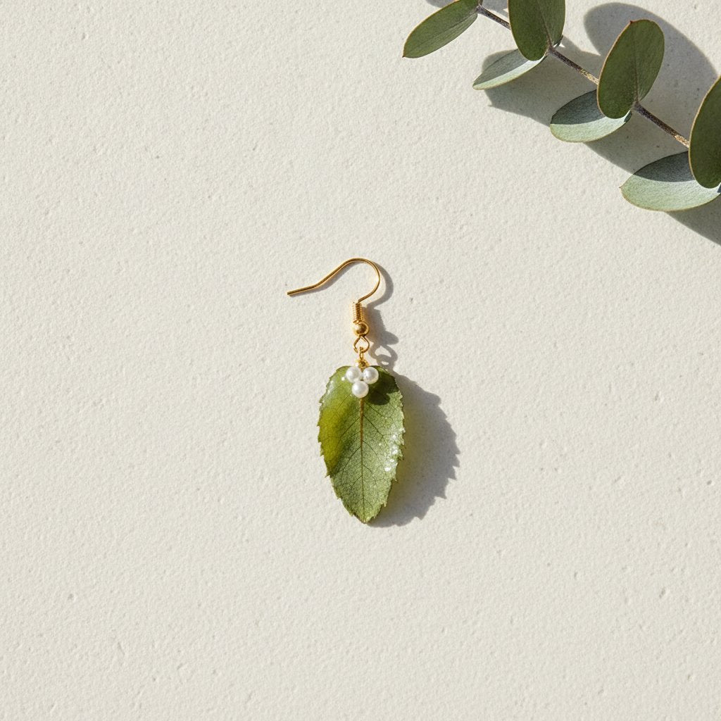 Xanthe Vintage Earrings