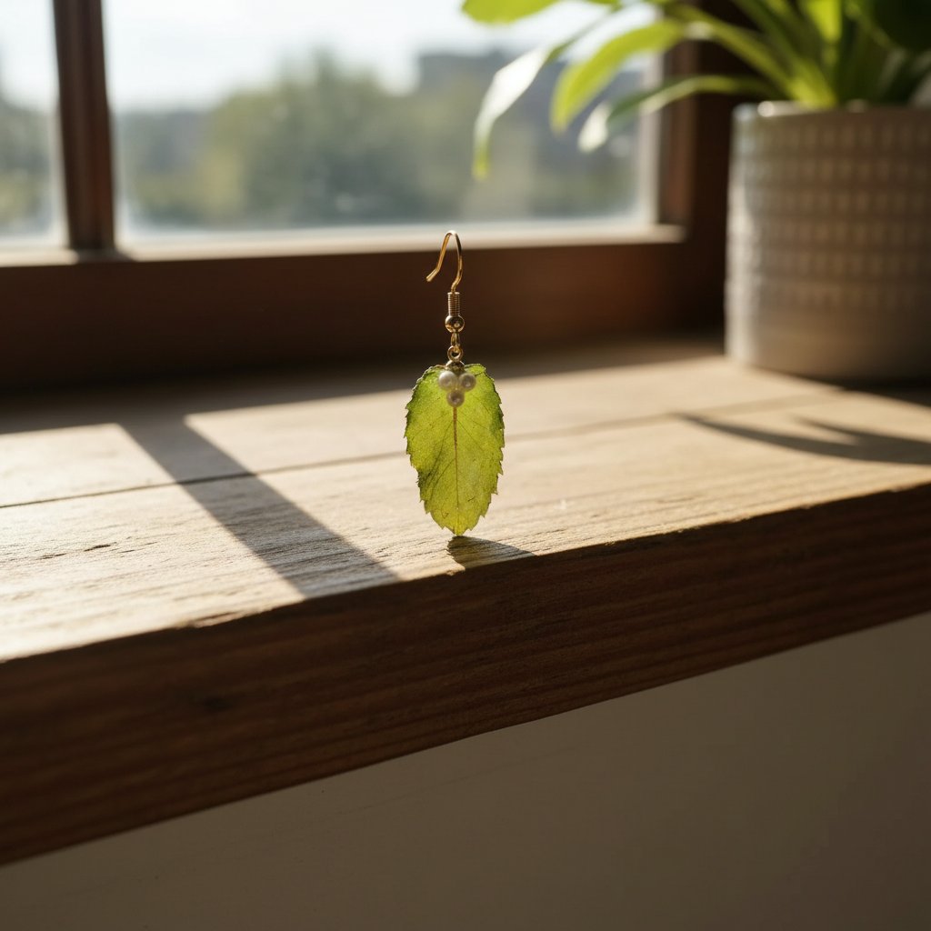 Xanthe Vintage Earrings