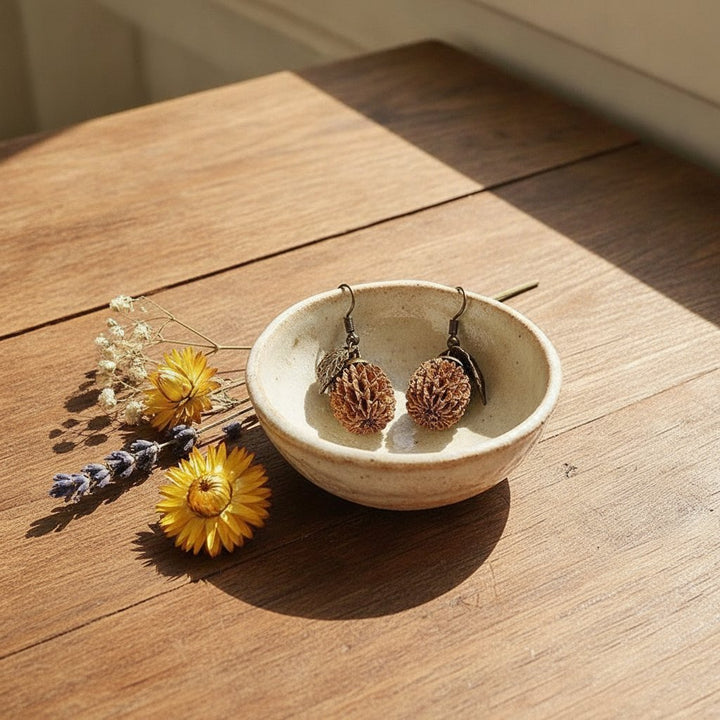 Jolie Vintage Earrings