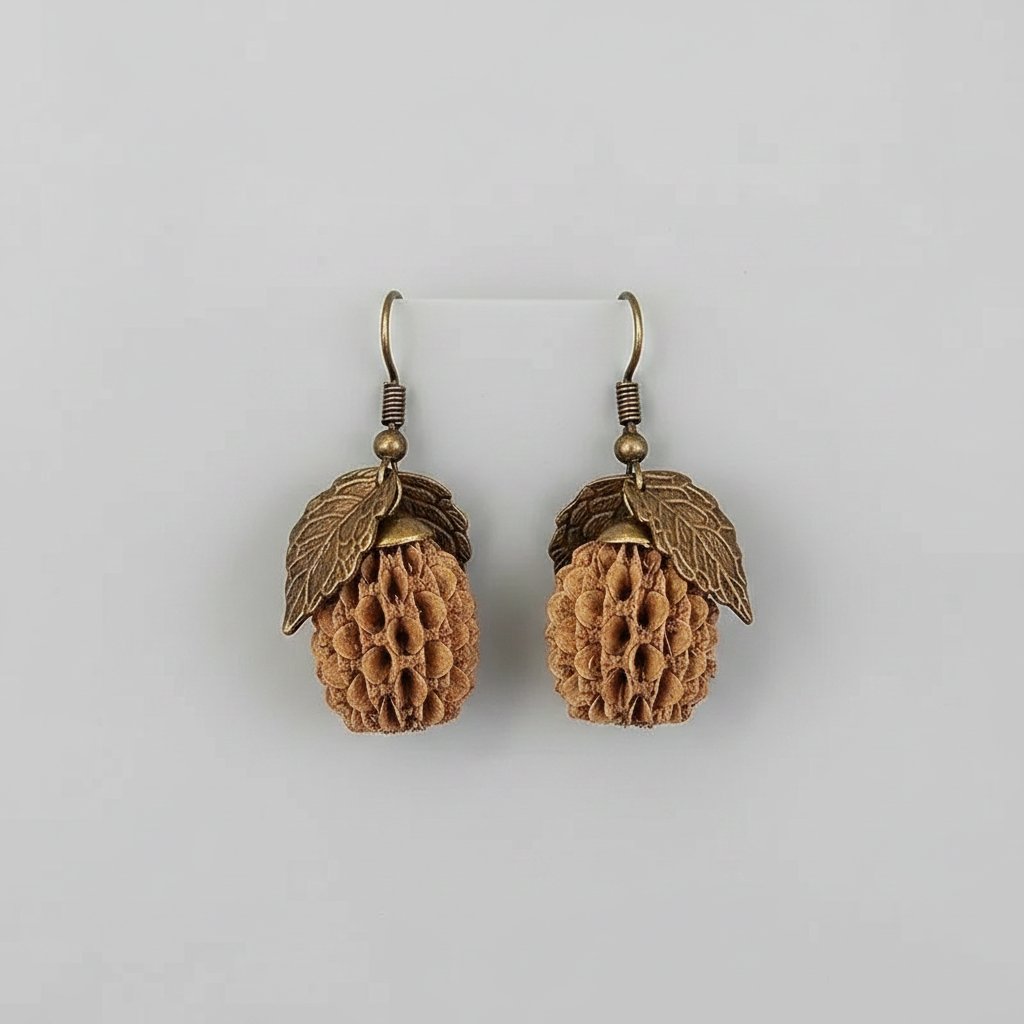 Jolie Vintage Earrings