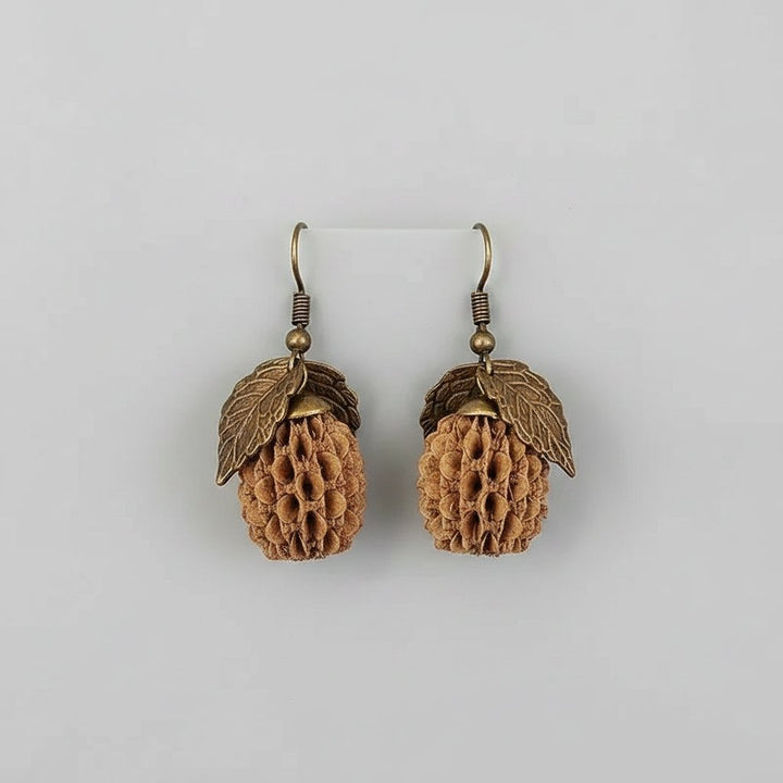 Jolie Vintage Earrings