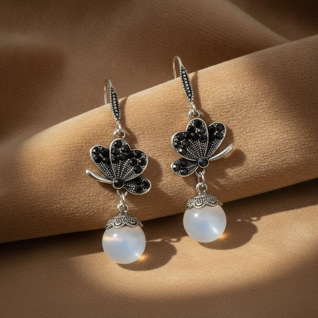 Marisole Pearl Earrings