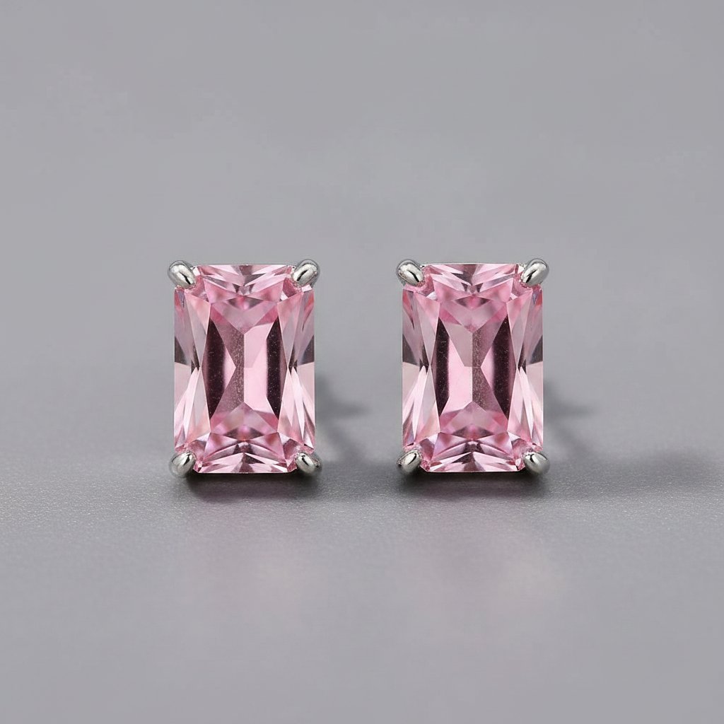 Blythe Crystal Earrings