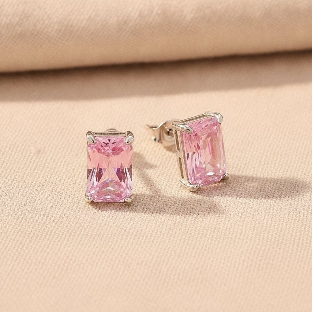Blythe Crystal Earrings